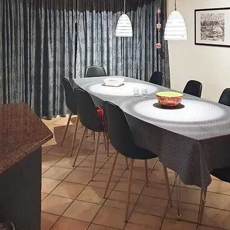 Casa de Férias 10 Person In