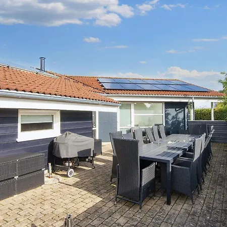 Holiday home 10 Person In