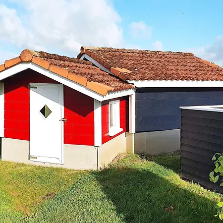 10 Person In Holiday home *