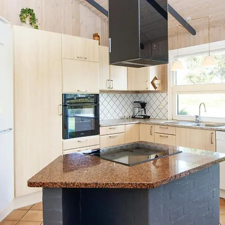 Luxury Retreat In Hejlsminde - By Traum Ferienhaus Hejls
