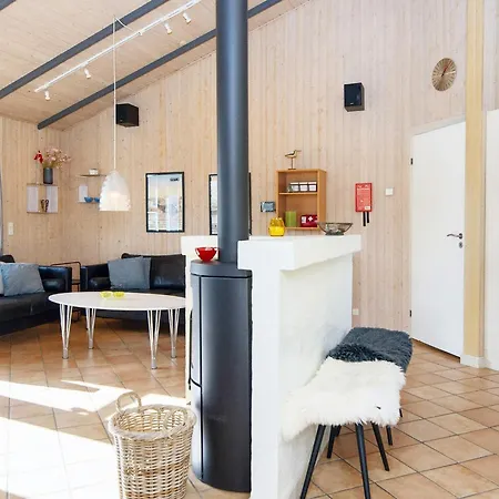Luxury Retreat In Hejlsminde - By Traum Ferienhaus *