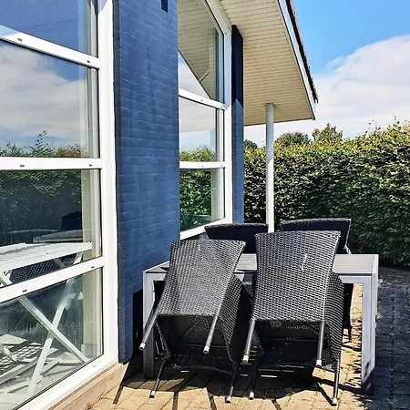 Luxury Retreat In Hejlsminde - By Traum Дом отдыха