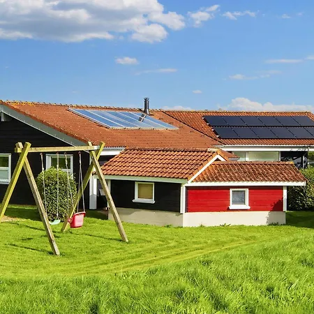 Luxury Retreat In Hejlsminde - By Traum Ferienhaus Hejls