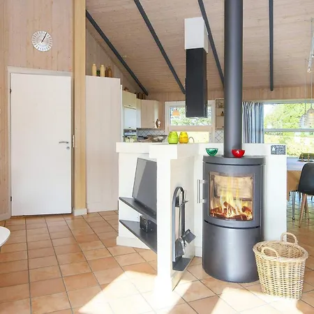 Luxury Retreat In Hejlsminde - By Traum Ferienhaus *