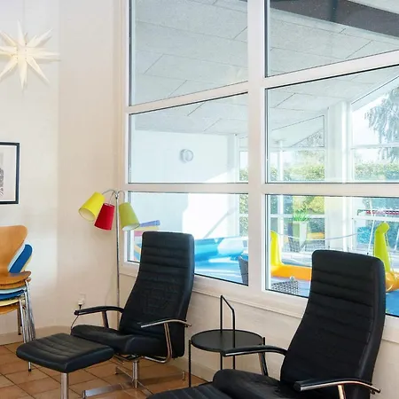 Дом отдыха Luxury Retreat In Hejlsminde - By Traum *