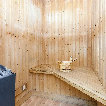 Дом отдыха Luxury Retreat In Hejlsminde - By Traum Hejls